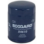 Order Premium Oil Filter by ECOGARD - X4610 For Your Vehicle