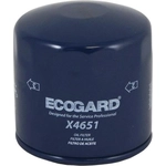 Order ECOGARD - X4651 - Premium Oil Filter For Your Vehicle