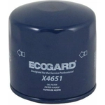 Order Premium Oil Filter by ECOGARD - X4651 For Your Vehicle