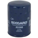 Order Premium Oil Filter by ECOGARD - X5288 For Your Vehicle