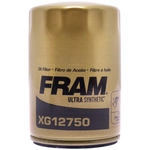 Order FRAM - XG12750 - OIL FILTER For Your Vehicle