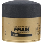Order FRAM - XG16 - Premium Oil Filter For Your Vehicle