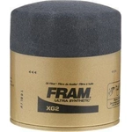 Order FRAM - XG2 - Premium Oil Filter For Your Vehicle