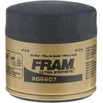 Order FRAM - XG6607 - Premium Oil Filter For Your Vehicle