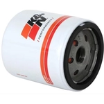 Order Premium Oil Filter by K & N ENGINEERING - HP1001 For Your Vehicle