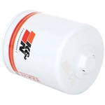 Order Premium Oil Filter by K & N ENGINEERING - HP2002 For Your Vehicle