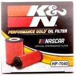 Order Premium Oil Filter by K & N ENGINEERING - HP7040 For Your Vehicle