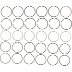 Order Premium Piston Rings by MAHLE ORIGINAL - 40565CP For Your Vehicle