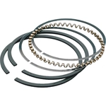 Order Premium Piston Rings by MAHLE ORIGINAL - 41411 For Your Vehicle