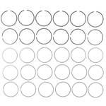 Order MAHLE ORIGINAL - 41615 - Premium Piston Rings For Your Vehicle