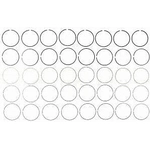 Order Premium Piston Rings by MAHLE ORIGINAL - 41904CP.010 For Your Vehicle