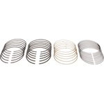 Order Premium Piston Rings by MAHLE ORIGINAL - 41935CP.020 For Your Vehicle