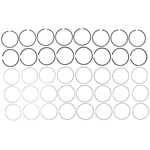 Order MAHLE ORIGINAL - 42089CP.030 - Premium Piston Ring Set For Your Vehicle