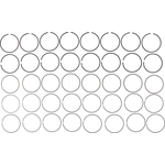Order MAHLE ORIGINAL - 42149CP.010 - Premium Piston Rings For Your Vehicle
