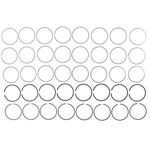Order MAHLE ORIGINAL - 42217CP.020 - Premium Piston Rings For Your Vehicle