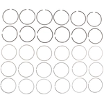 Order MAHLE ORIGINAL - 42250CP.020 - Premium Piston Rings For Your Vehicle