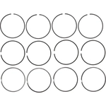 Order MAHLE ORIGINAL - 42293 - Piston Ring Set For Your Vehicle