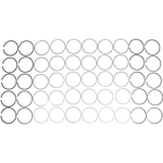Order MAHLE ORIGINAL - S42104.030 - Premium Piston Rings For Your Vehicle