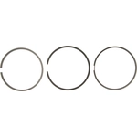 Order Premium Piston Rings by MAHLE ORIGINAL - S42140 For Your Vehicle