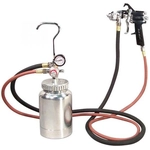 Order Pressuer Pot With Silver Gun and Hose by ASTRO PNEUMATIC - 2PG8S For Your Vehicle