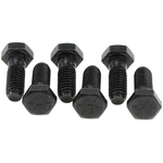 Order Pressure Plate Bolt by RAM CLUTCHES - 491 For Your Vehicle