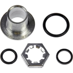 Order DORMAN - 904-232 - Fuel Injection Joint de régulateur à pression For Your Vehicle