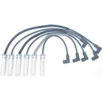 Order Pro Connect Ignition Wire Set by PRESTOLITE - 136011 For Your Vehicle