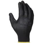 Order ANSELL - 48126080 - Edge Black Polyester Cut Resistant Work Gloves For Your Vehicle