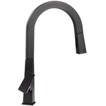 Order LIPPERT COMPONENTS - 2021090602 - Pull-Down Kitchen Faucet - Black Matte For Your Vehicle