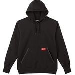 Order MILWAUKEE - 350B-XL - Heavy-Duty Pullover Hoodie For Your Vehicle