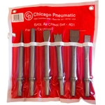 Order Punch & Chisel Set by CHICAGO PNEUMATIC - CA155807 For Your Vehicle