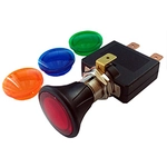 Order PICO OF CANADA - 9426-11 - 50A 14V On-Off Illuminated Push-Pull Switch For Your Vehicle