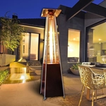 Order Pyramid Patio Heater by WILLION - MS-PH68-PC For Your Vehicle