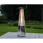 Order Pyramid Patio Heater by WILLION - MS-PH68-SS For Your Vehicle