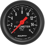 Order Pyrometer by AUTO METER - 2654 For Your Vehicle