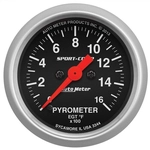 Order Pyrometer by AUTO METER - 3344 For Your Vehicle