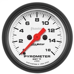 Order Pyrometer by AUTO METER - 5744 For Your Vehicle