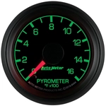 Order AUTO METER - 8444 - Pyrometer Gauge For Your Vehicle