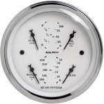Order Quad Gauge by AUTO METER - 1612 For Your Vehicle