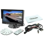 Order Quad View Capable Monitor by ROSTRA - 250-8222 For Your Vehicle