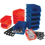 Order Rack Storage Bins by PERFORMANCE TOOL - W5195 For Your Vehicle