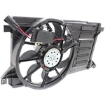 Order Radiator & A/C Condenser Fan & Shroud - MA3115142 For Your Vehicle