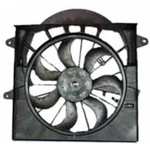 Order Ensemble radiateur et ventilateur de climatisation - CH3117102 For Your Vehicle