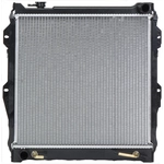 Order AGILITY - 8010050 - Radiator For Your Vehicle