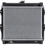 Order AGILITY - 8010147 - Radiator For Your Vehicle