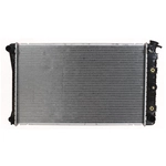 Order AGILITY - 8010161 - Radiator For Your Vehicle