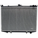 Order Radiator by AGILITY - 8010314 For Your Vehicle