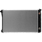 Order AGILITY - 8010322 - Radiator For Your Vehicle