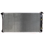 Order AGILITY - 8010451 - Radiator For Your Vehicle