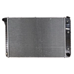 Order AGILITY - 8010730 - Radiator For Your Vehicle